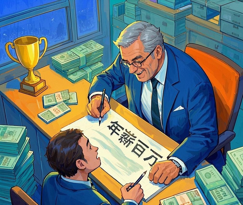 AI金融席卷全国！韭菜们都没料到，AI先割为敬 第3张