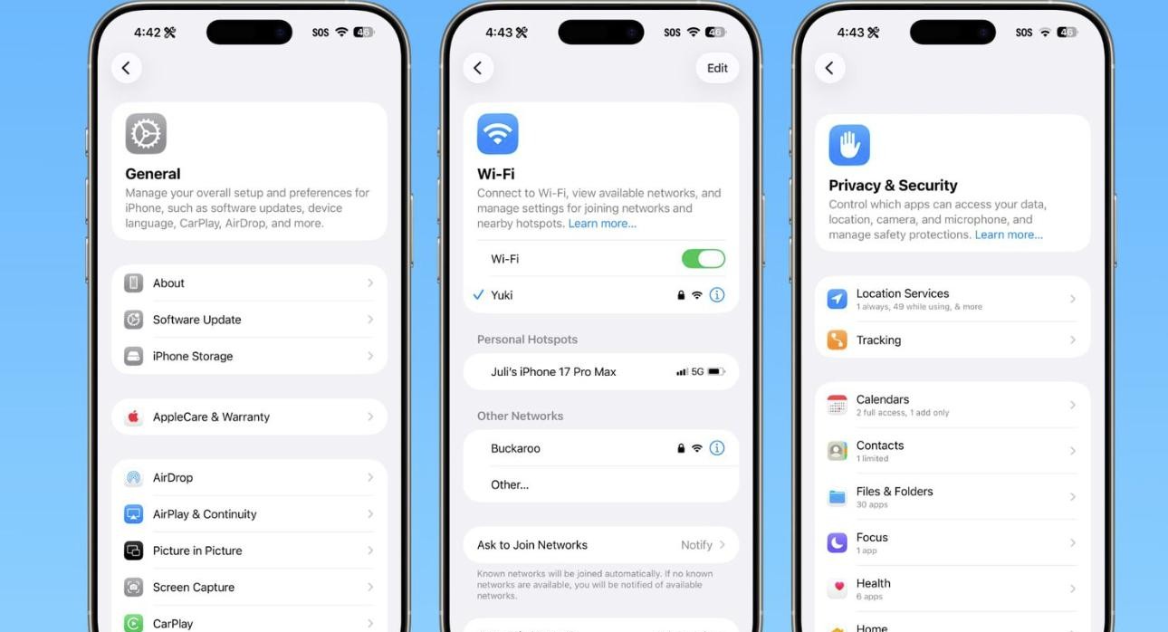 iOS 26.1来了，10个新功能够不够惊喜？ 第5张