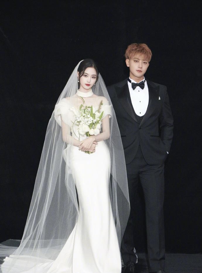黄子韬徐艺洋婚礼：流言四起背后的真实故事 大千世界 第2张