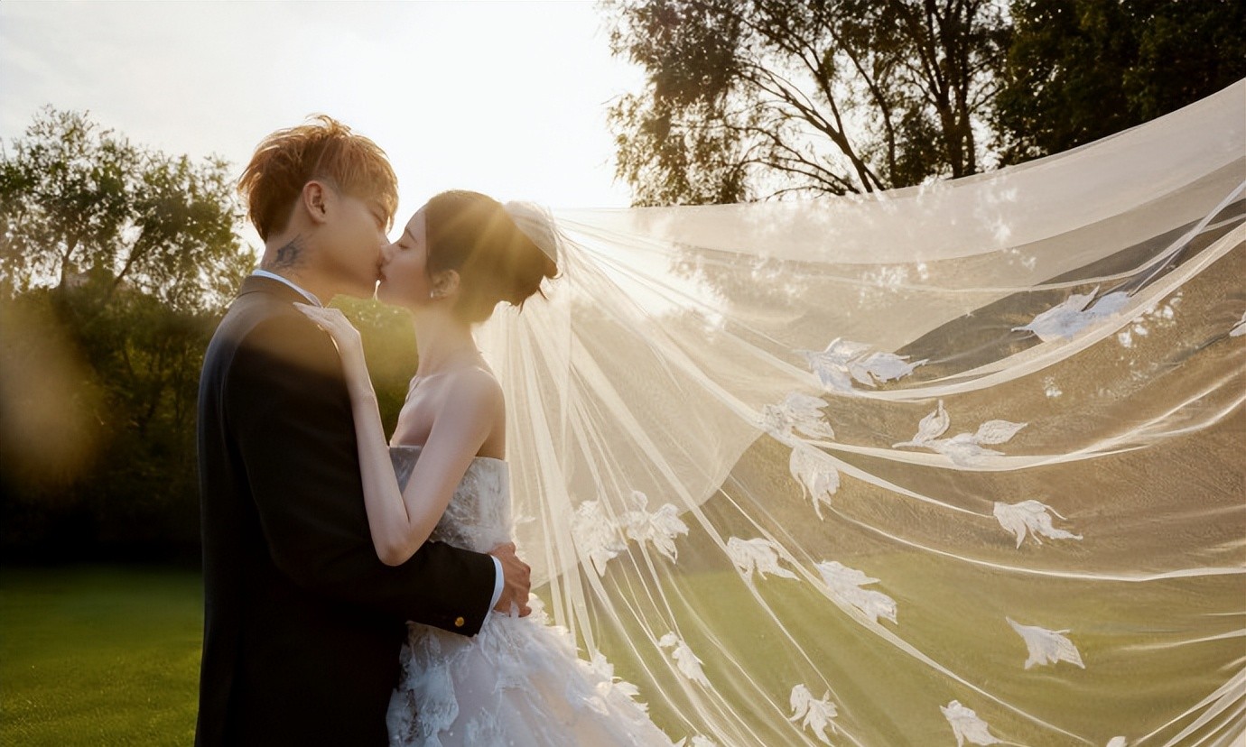 黄子韬徐艺洋婚礼：流言四起背后的真实故事 大千世界 第4张